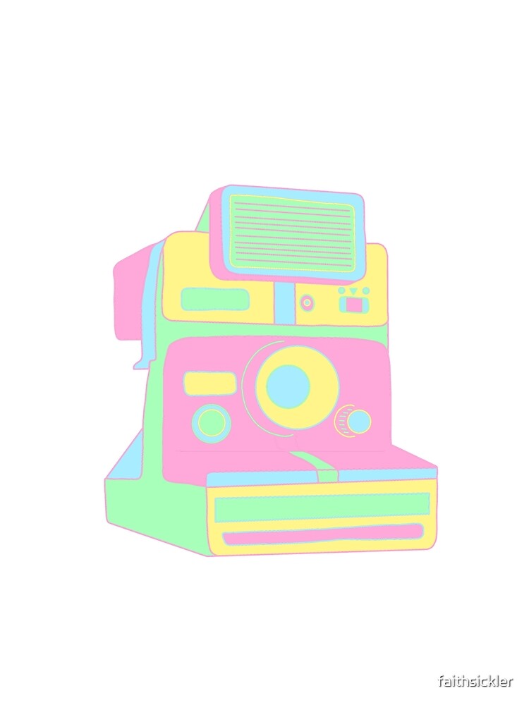 Vintage Camera by faithsickler