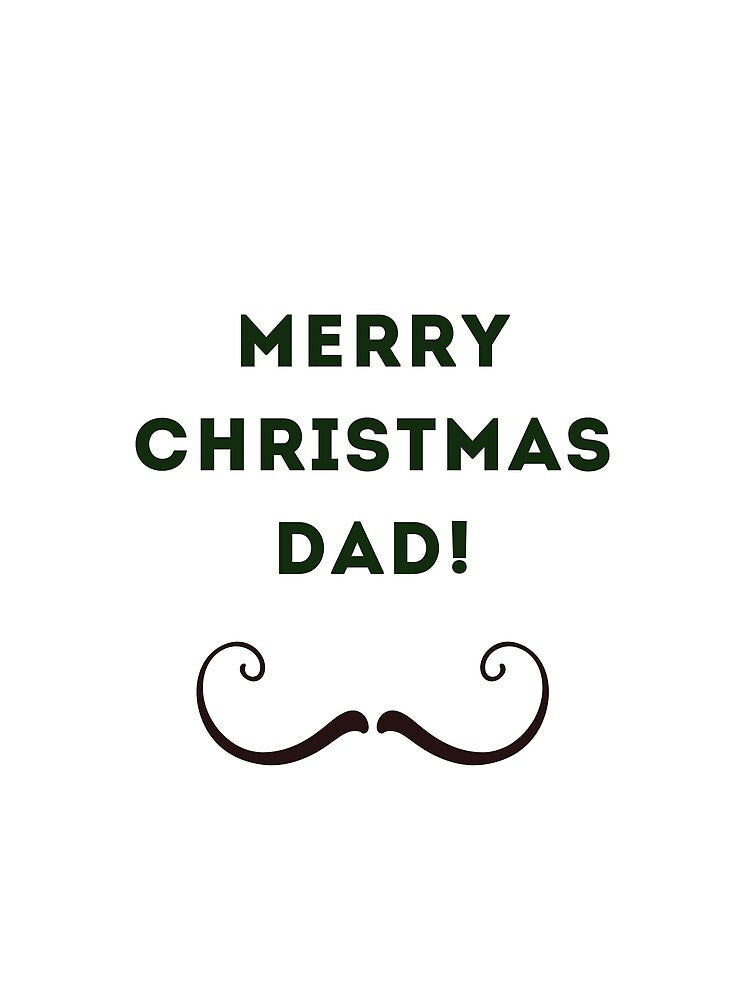 Merry christmas dad! by AndrewTcreator