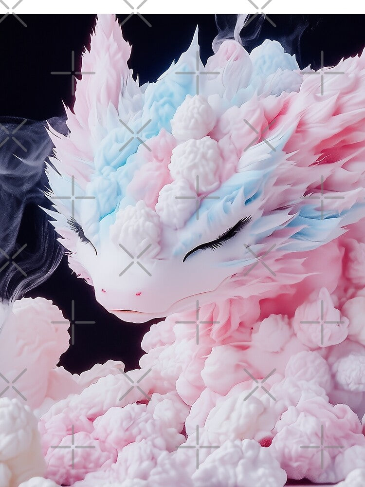 Cloudbound Cotton Candy by CHCOfficial