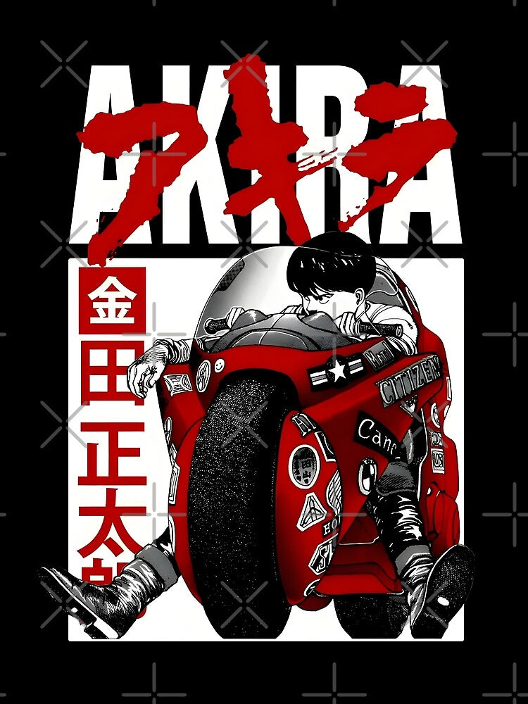 Fanart akira by Dex-Shop