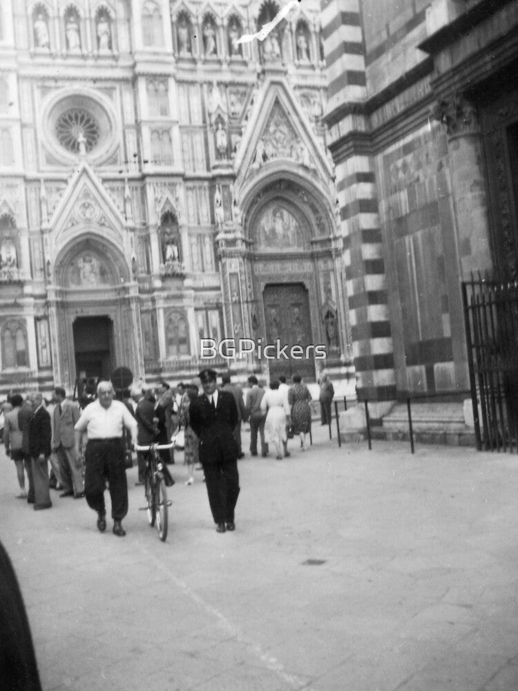 Vintage Florence, Italy by BGPickers
