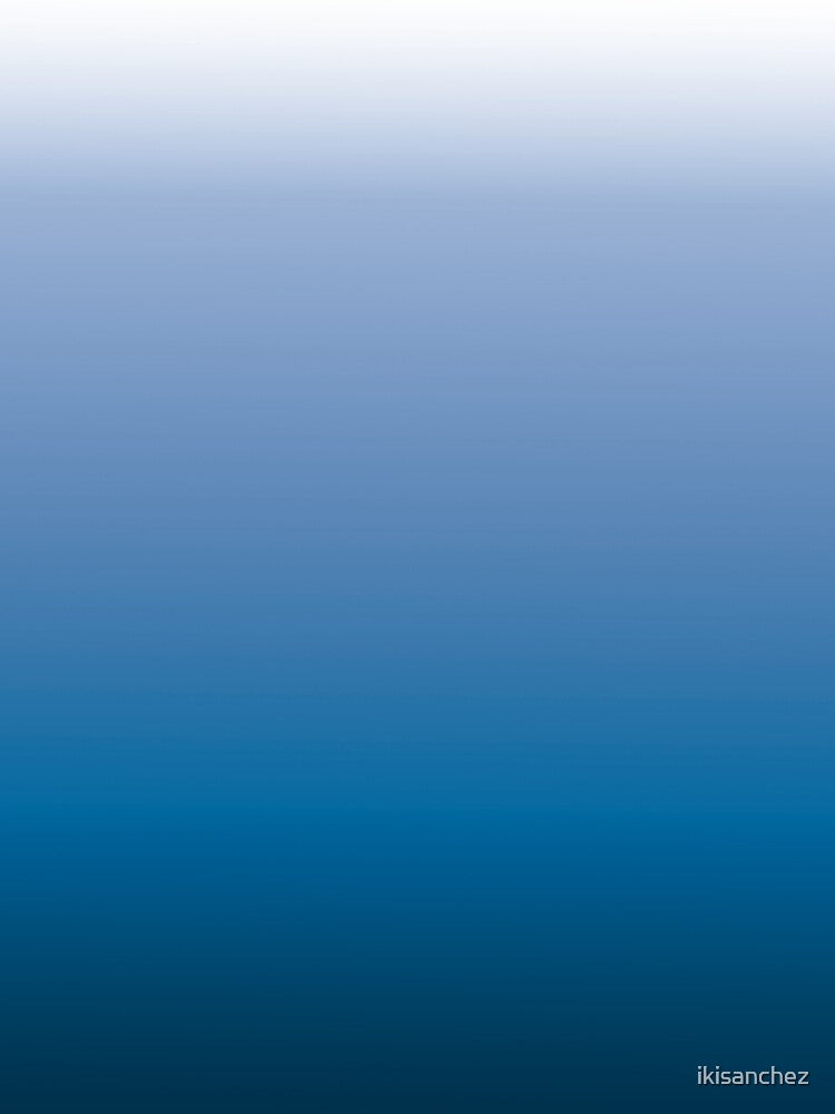 Blue gradient by ikisanchez
