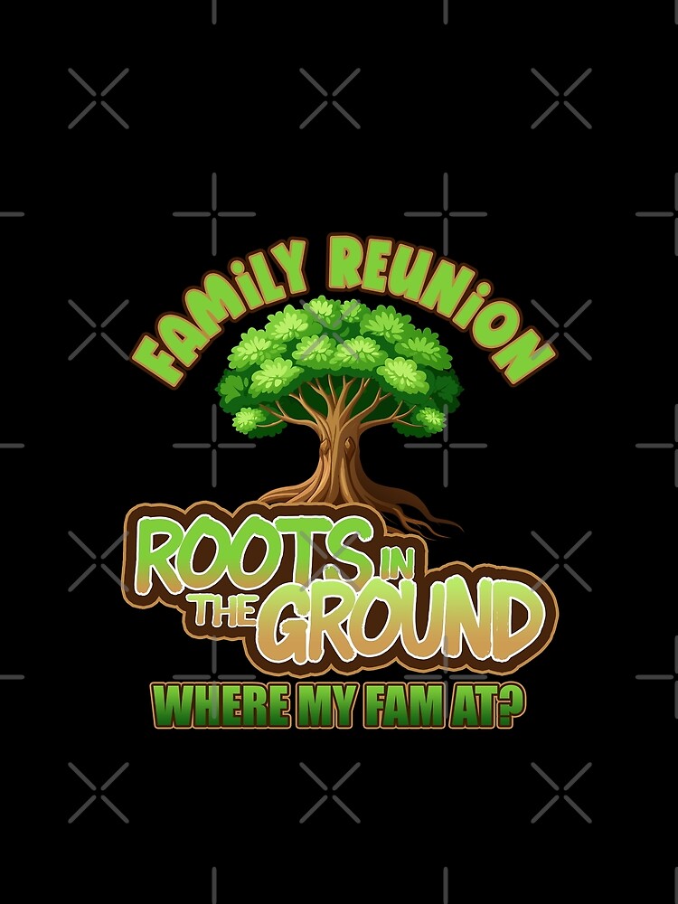 Where The Fam At, Family Reunion by Cutefy