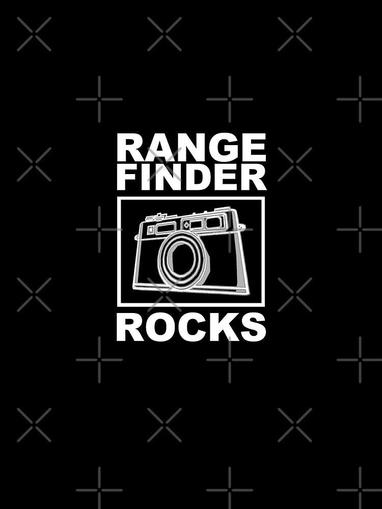 Rangefinder camera rocks by arthatbeat