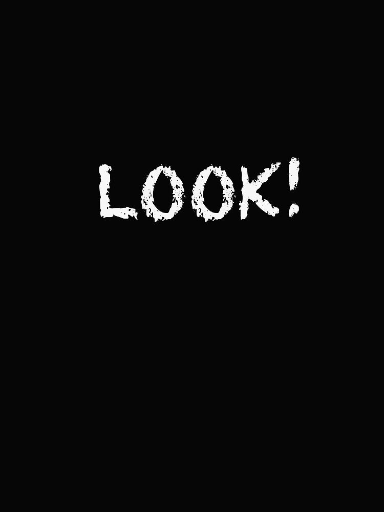 SRSTUDIO USA - 'LOOK' White by SRSTUDIO USA