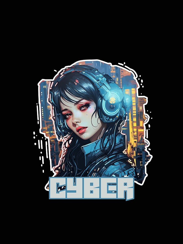 Cyberpunk by aipolohu