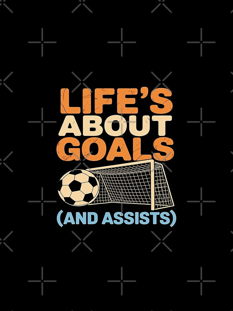 Cool Soccer Art for Men Women Soccer Lovers Soccer Player by August4Laughs25