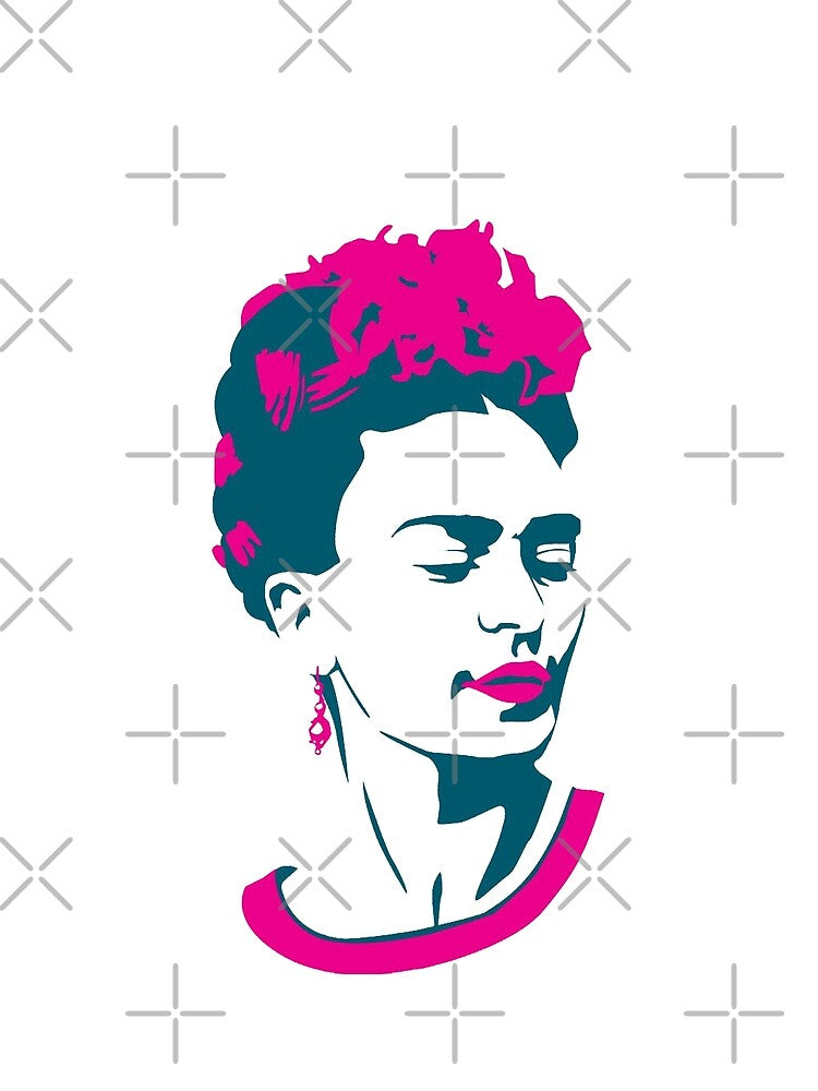 Women Face Art by Create-It