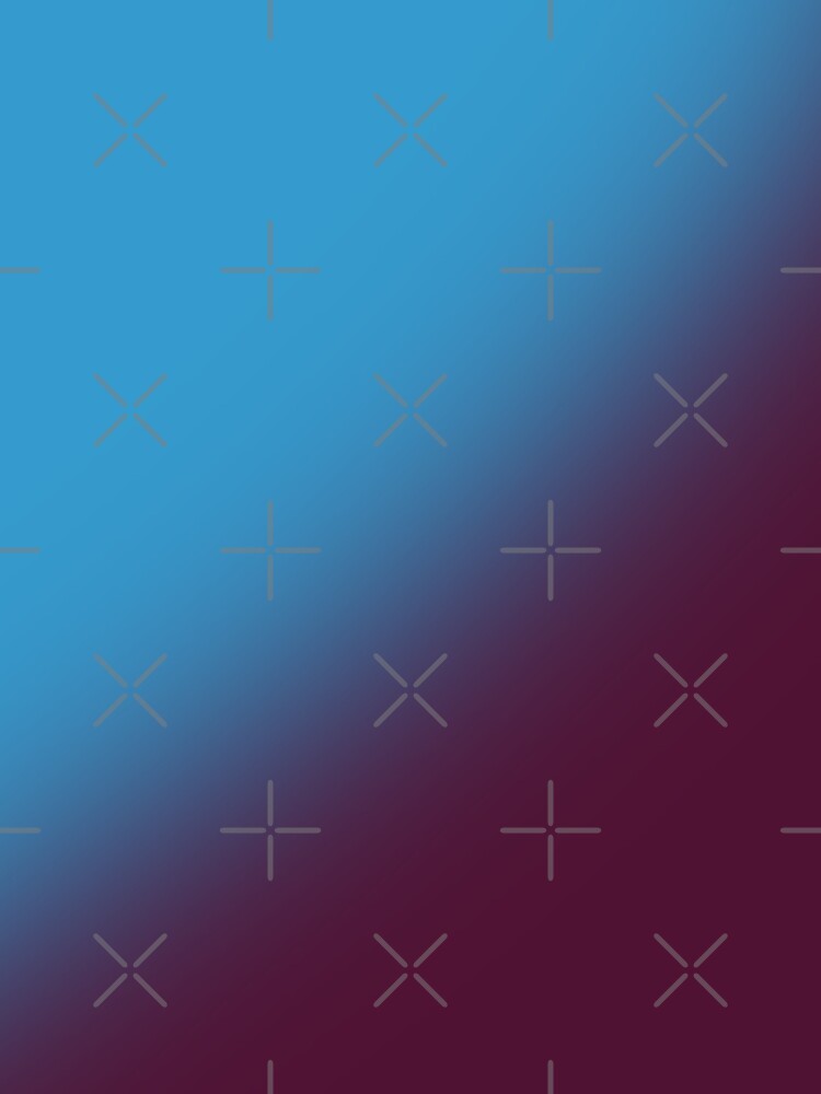 Blue and burgundy aesthetic gradient background by Tanuja  Sharma