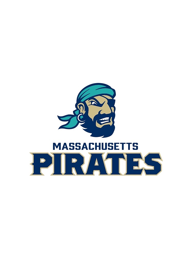 Massachusetts Pirates Men Women by Lymy