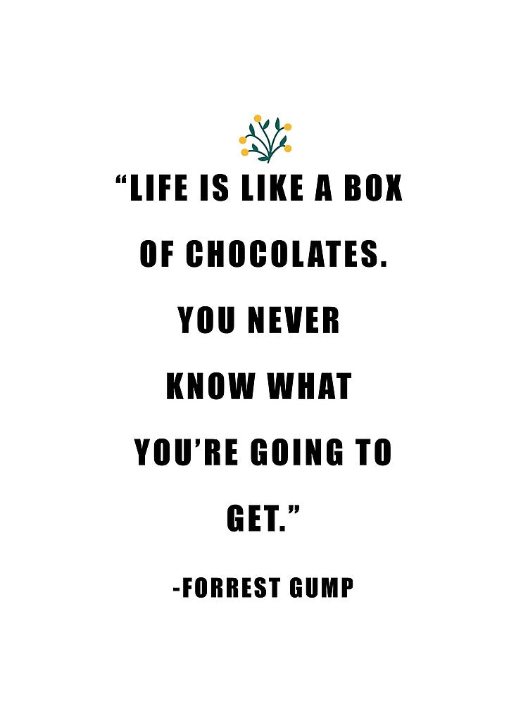 Forrest Gump by fakenothing