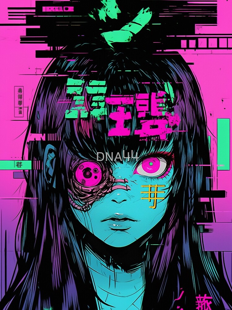 RBJ CYBERPUNK30 by DNA44