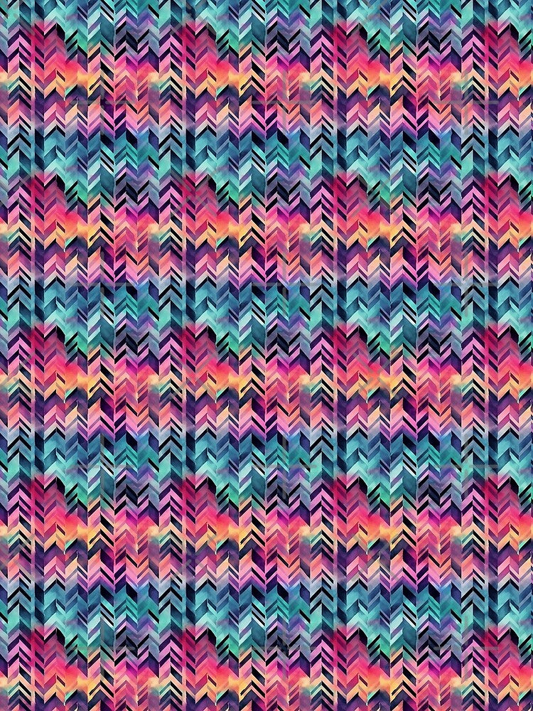 Sleek Chevron by PixelPatchwork