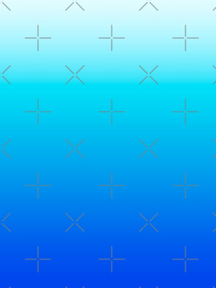 Blue Sky / Ocean Gradient by Lady-Lilac