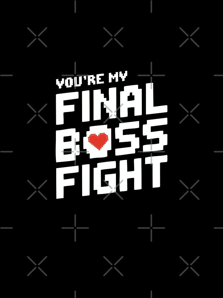 Pixel Heart Final Level Romance by CrownedCanvas
