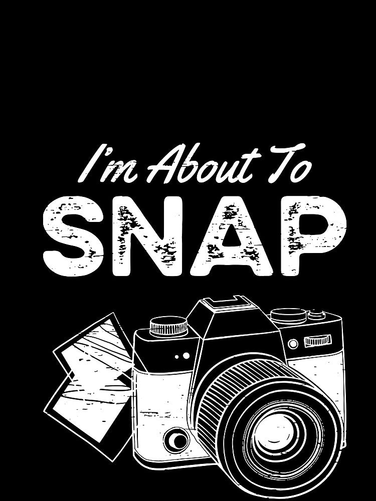 About To Snap Camera Lovers Photojournalist Videography by TobyLewis1592