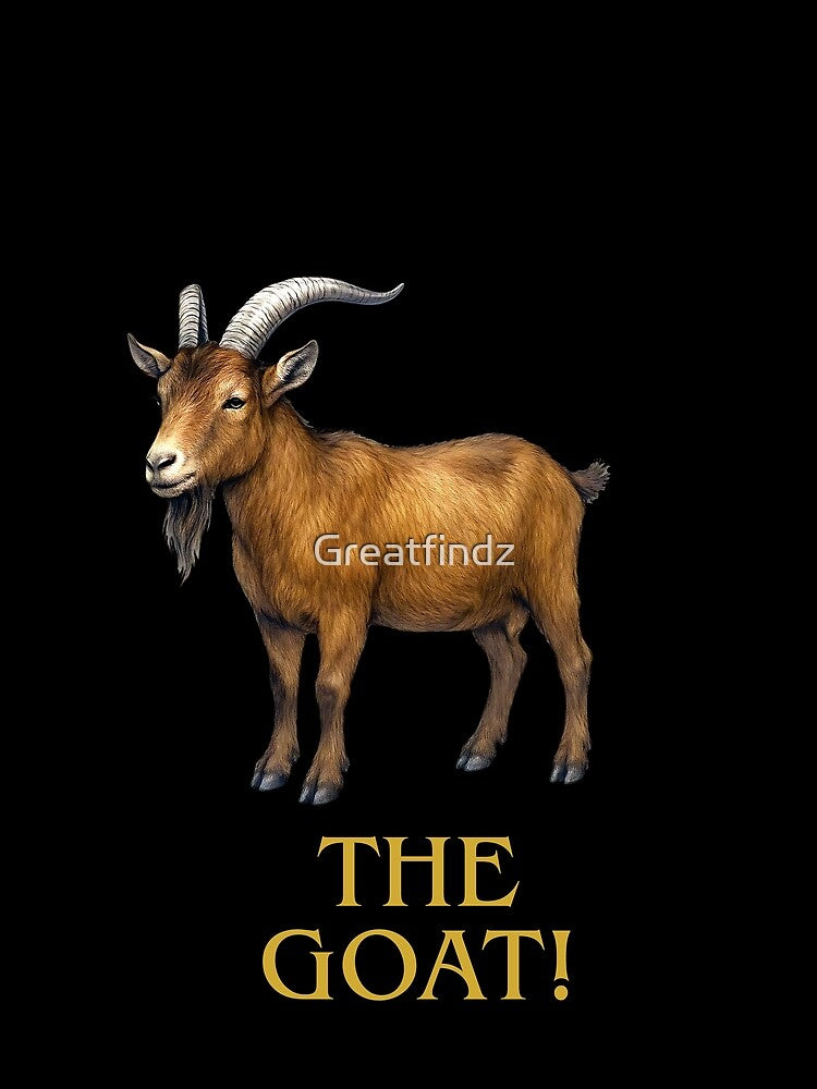 The luxury goat design by Greatfindz