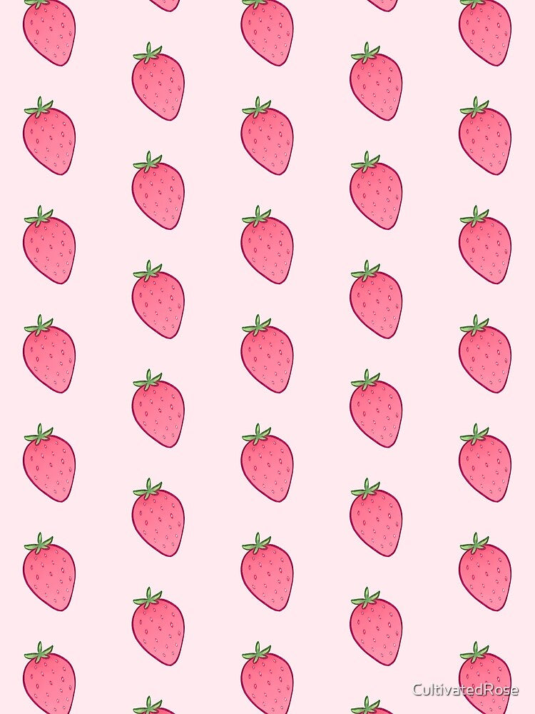 Sweet Strawberry by CultivatedRose