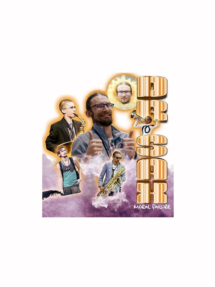 Dr Sax  retro by EdgarHambrig