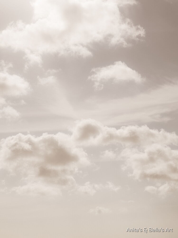 Dreamy Clouds #4 #dreamy #wall #decor #art by Anita's & Bella's Art