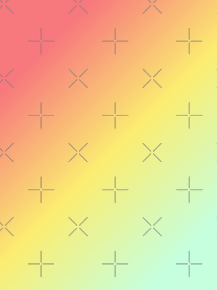 Colorful summer Gradient by Printedarts