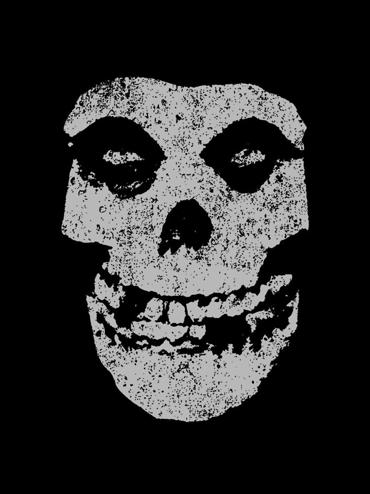 Misfits Punk Rock Vintage Flowy by jariddarek3106