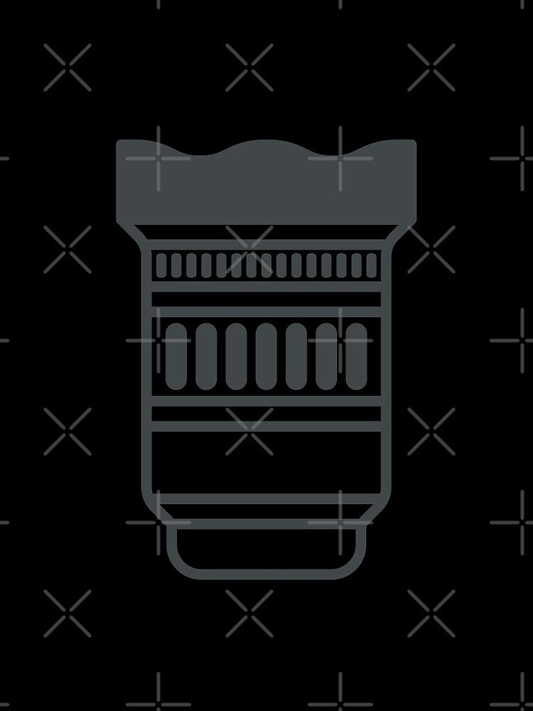 Camera Lens by BRU Design