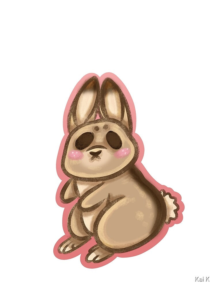 Soft Bunny by Kai K