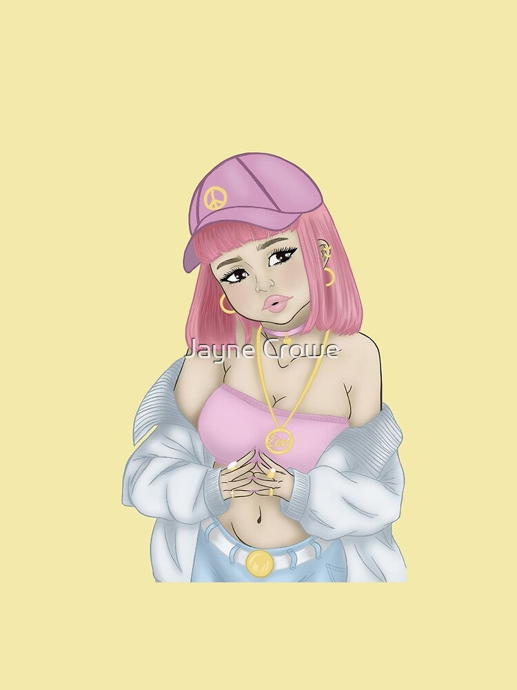 Pretty in Pastel by Jayne Crowe
