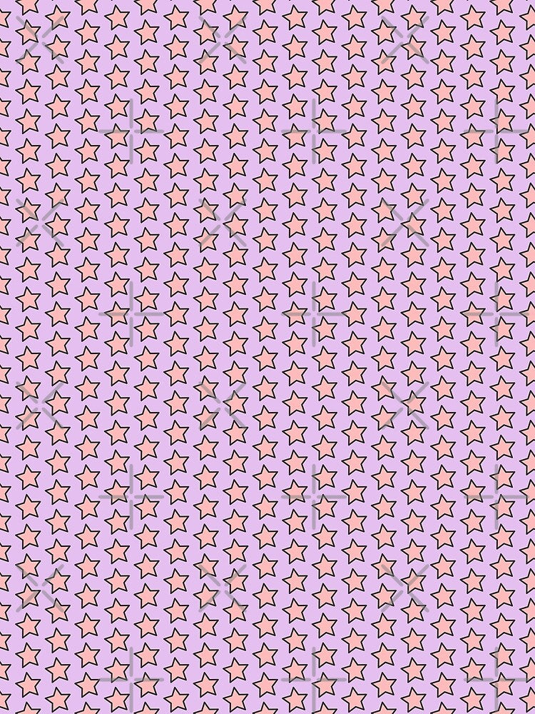 Pink Star by Glimsy