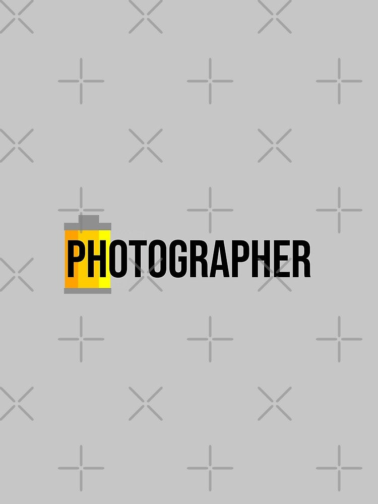 FILM PHOTOGRAPHER by ezcreate.media