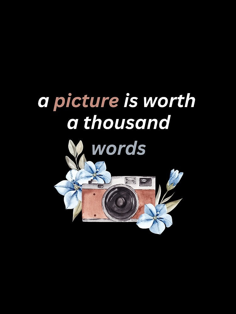 a picture is worth a thousand words by hamooood