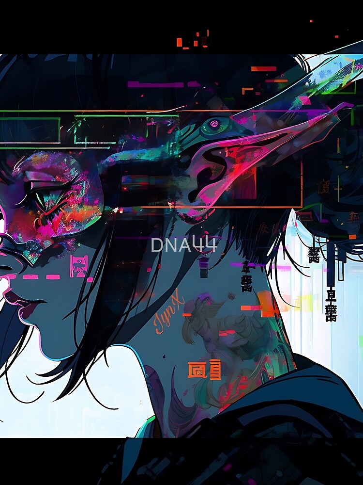 RBJ CYBERPUNK10 by DNA44
