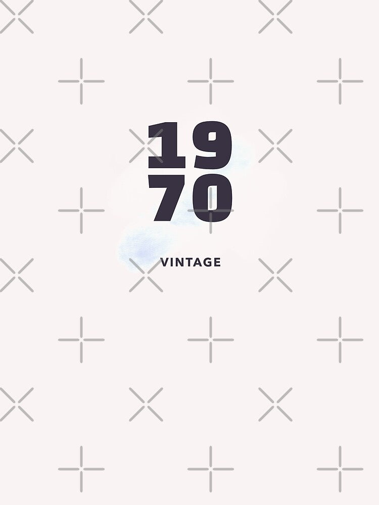 Vintage 1970 by noahzboxvintage