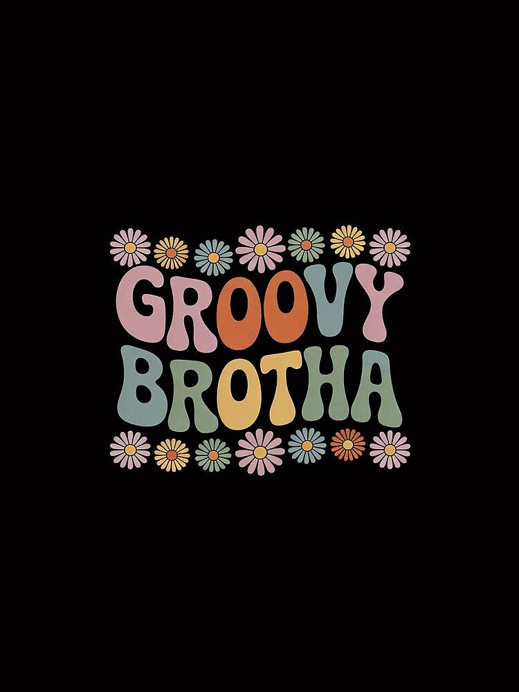 Brotha Brother Matching Family 1st Birthday by Viepenny