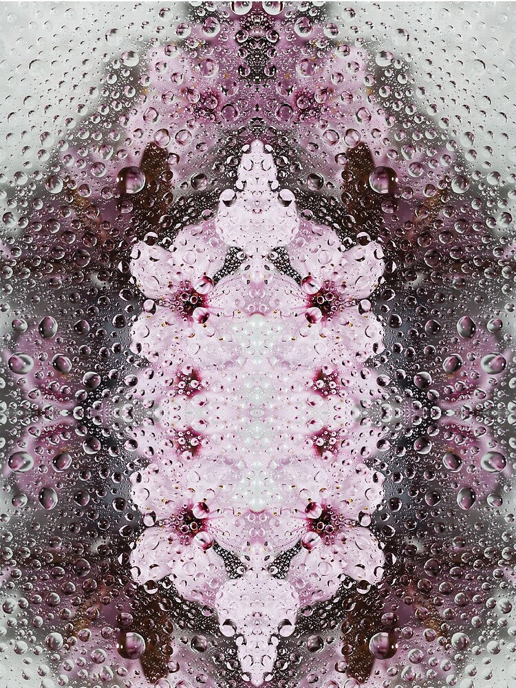 Blossom magic by Psilographics