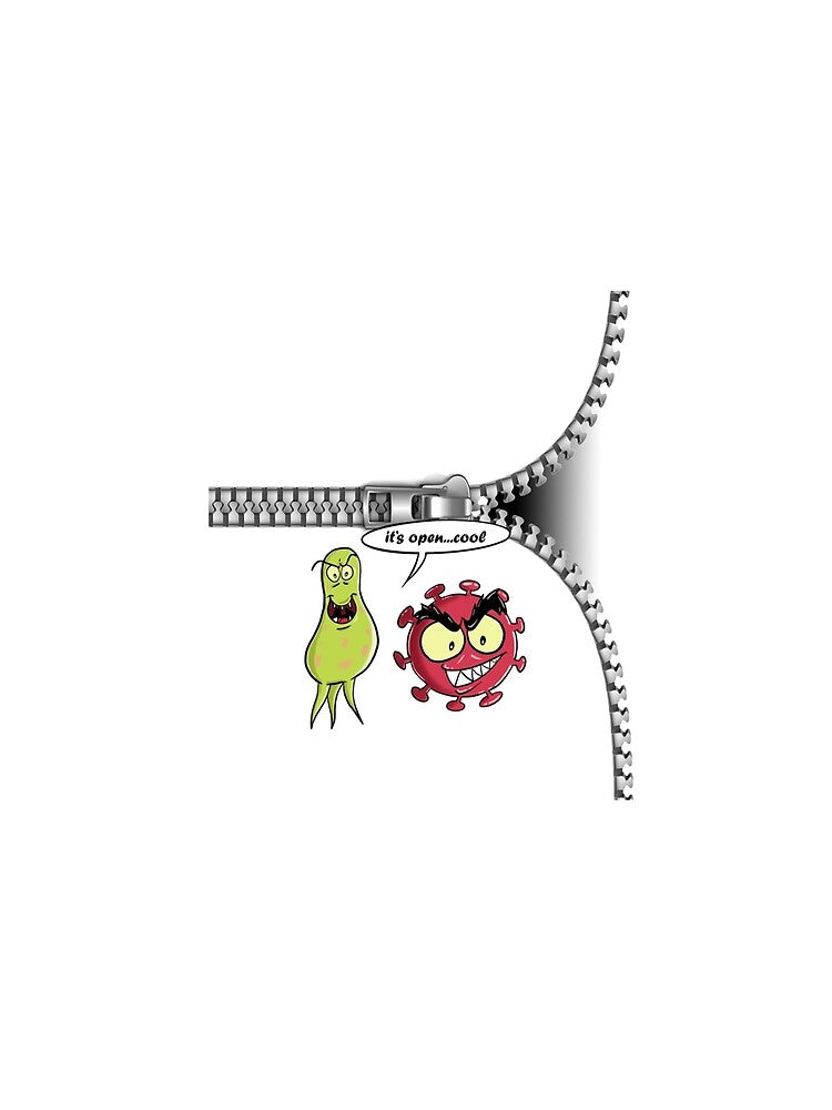 FUNNY RUDE BUMPER Graphic by FunStickerr