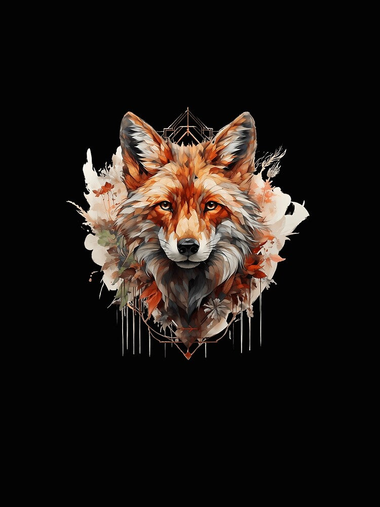 Fox Logo by LucindEmar