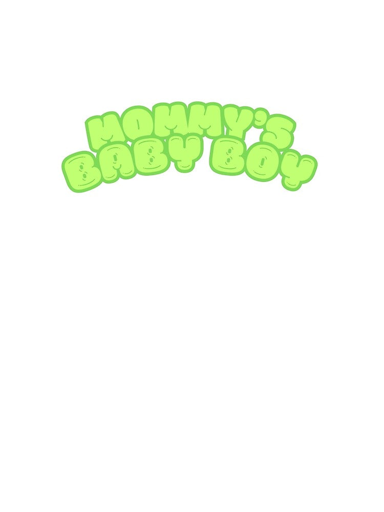 Green Mommy's Baby Boy by Darkest Domain