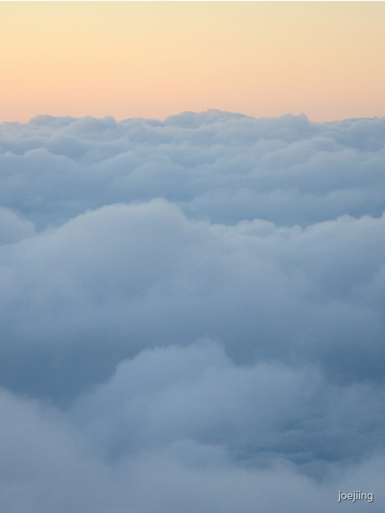 Dreamy Cloud - The Great Nature by joejiing