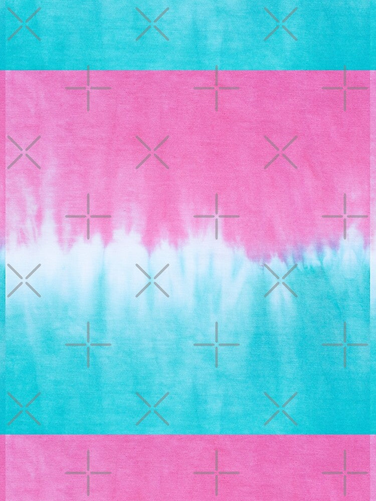Minimal Colorful Abstract Pattern by ExploreTheStore
