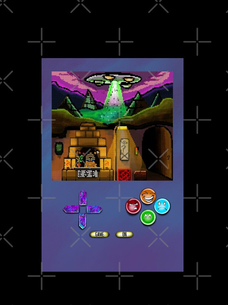 Retro games pixel art by SphinksArtbyJLV