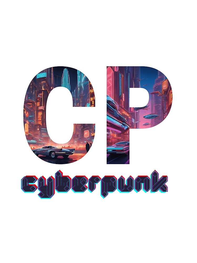 Cyberpunk city by Wayu-