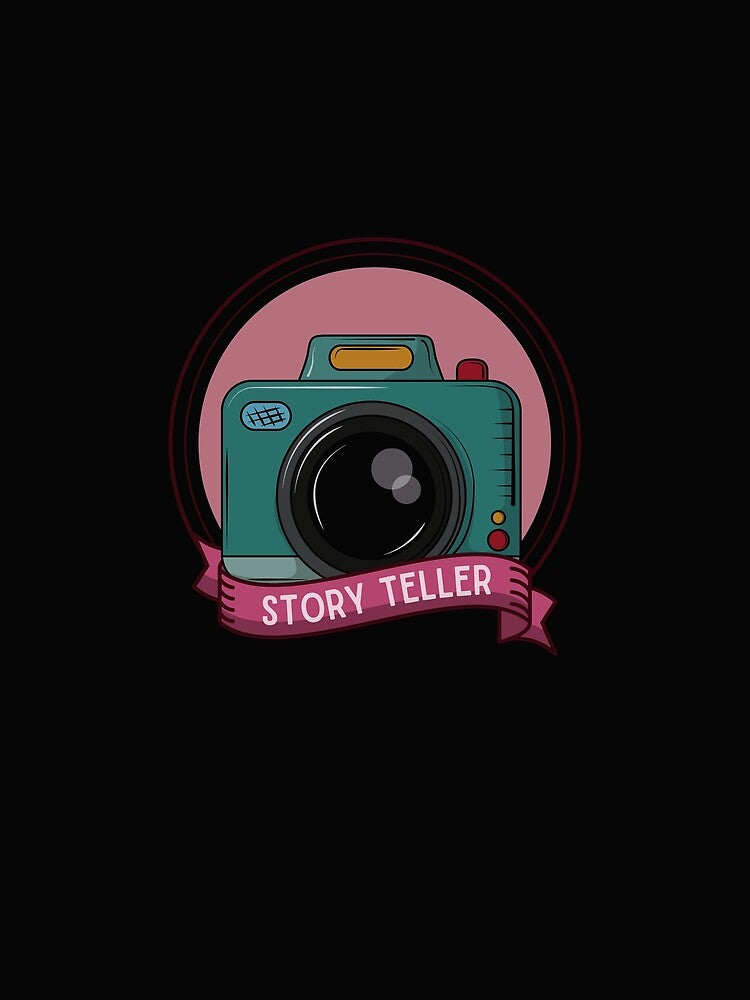 Story Teller by GoldenPearPress