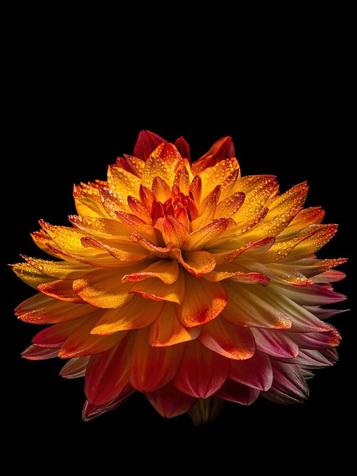 Aesthetic Flower 3 by DreamPrintPro