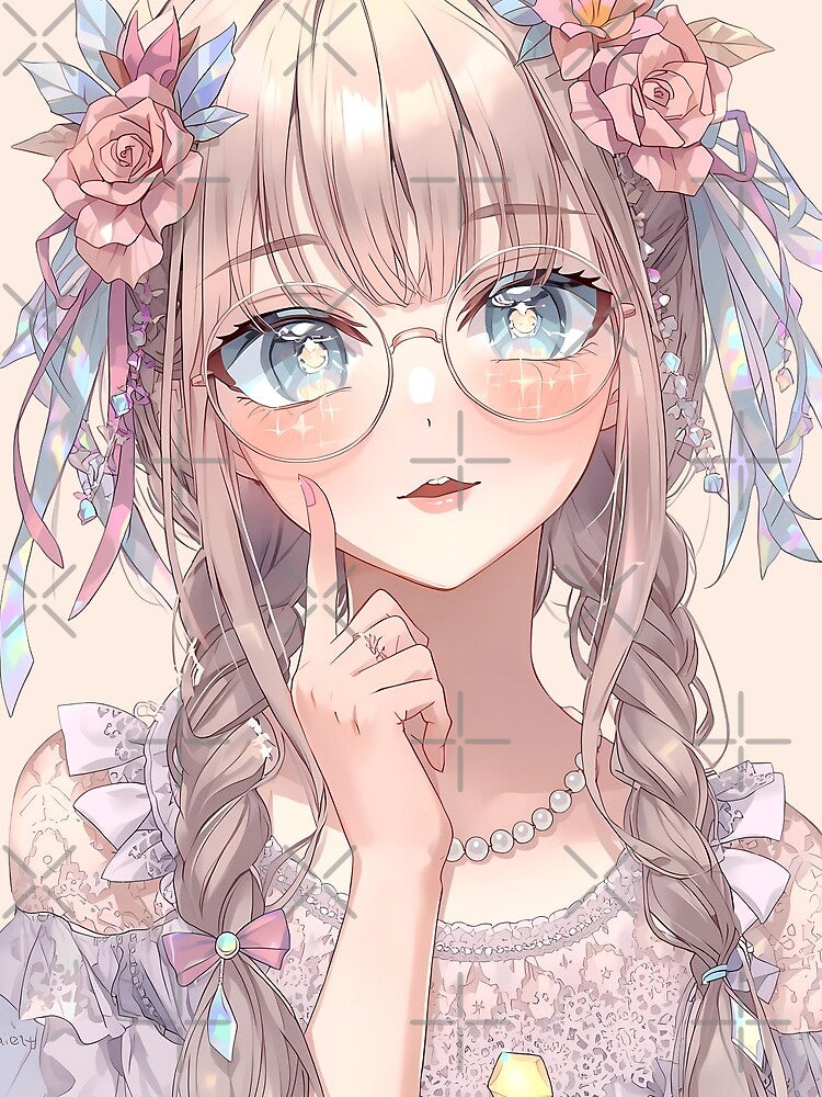 Pastel Blossom Dreamgirl by ShopSpire