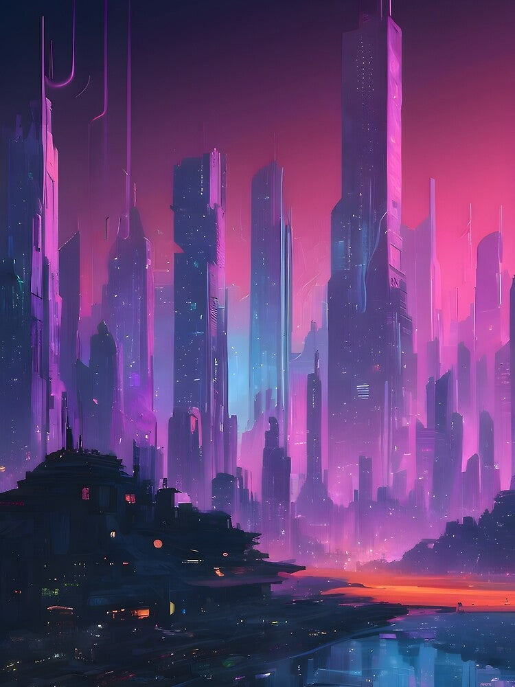 Neon Nexus by papi1998