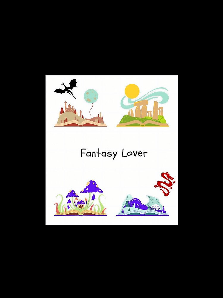 Fantasy lover Premium by dxcpunwn5