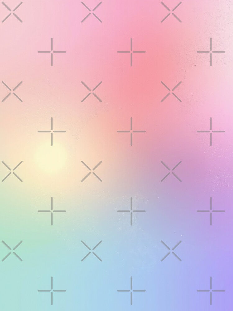 Dreamy Pastel Color Gradient – Soft Abstract Aesthetic by SunnyIris