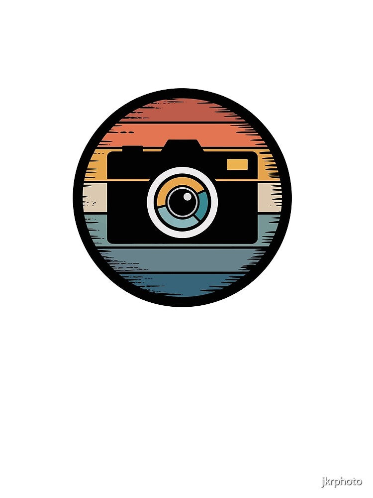 Vintage Style Camera by jkrphoto